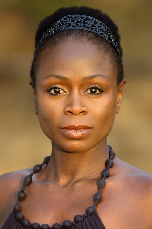 Photo of Zainab Jah