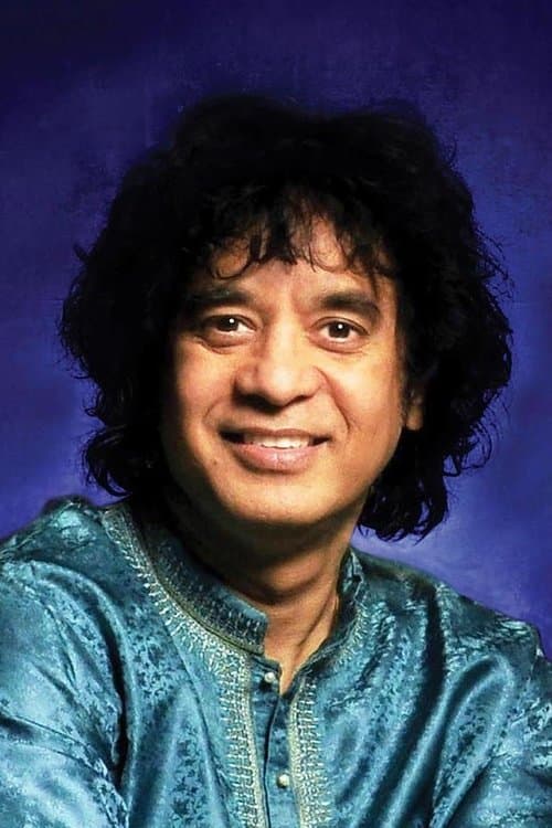 Photo of Zakir Hussain