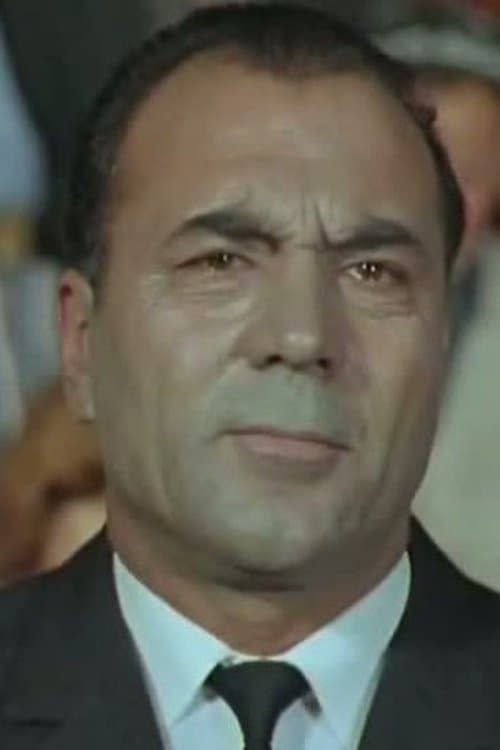 Photo of Zakir Mukhamedzhanov