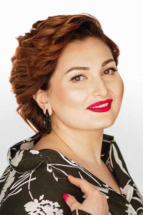 Photo of Zarina Abaeva