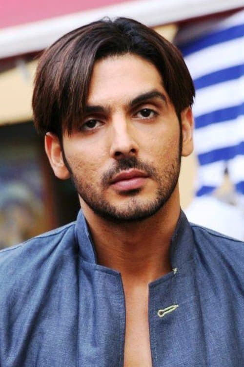 Photo of Zayed Khan