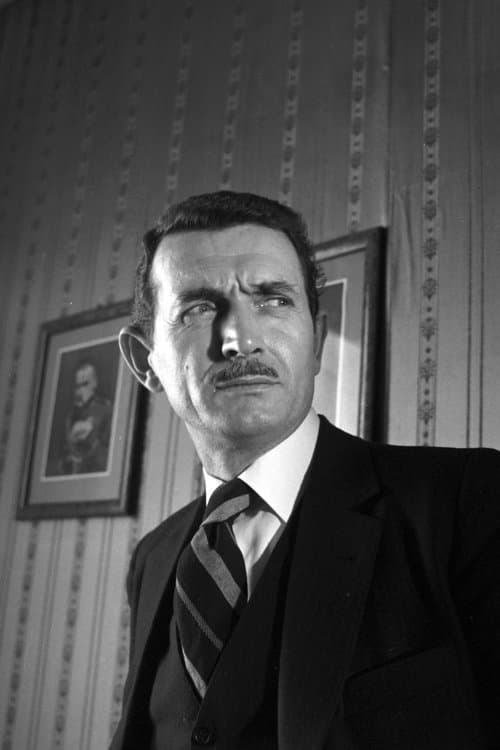 Photo of Zbigniew Geiger