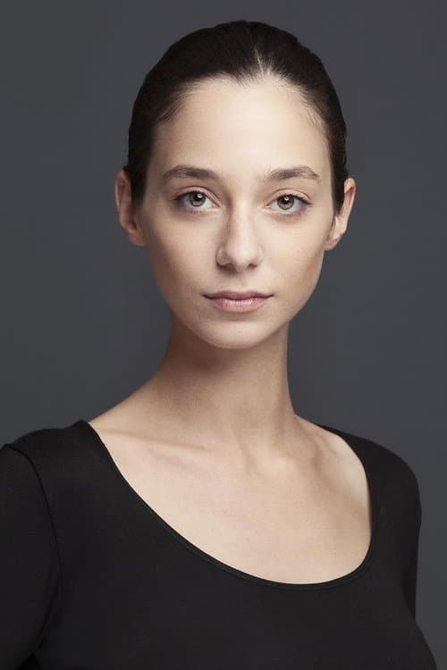 Photo of Zeynep Oymak