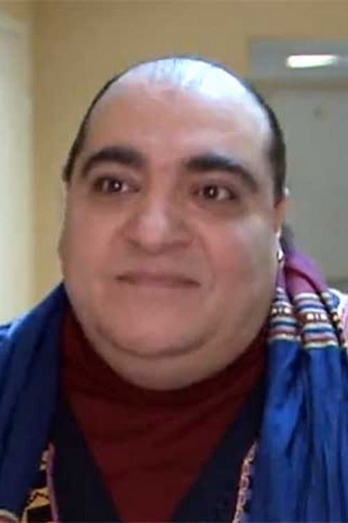 Photo of Zhan Daniel