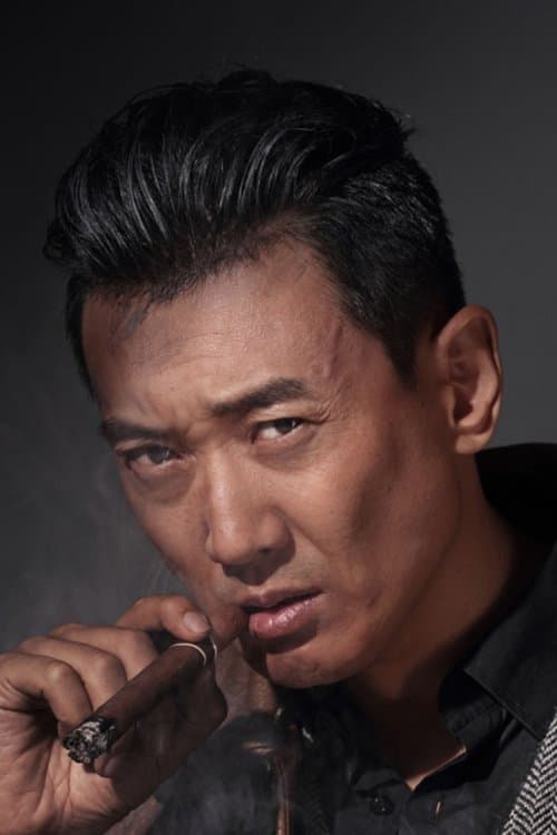 Photo of Zhang Ge