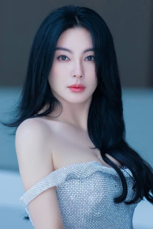 Photo of Zhang Yuqi