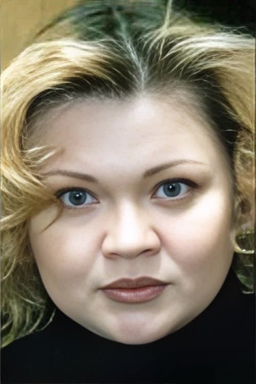Photo of Zhanna Chirva