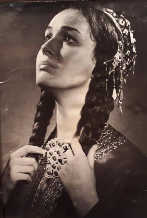 Photo of Zhanna Smelyanskaya