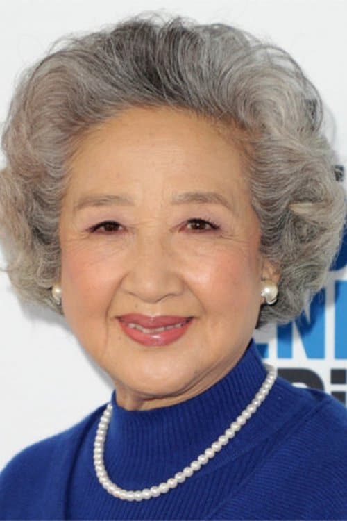 Photo of Zhao Shuzhen