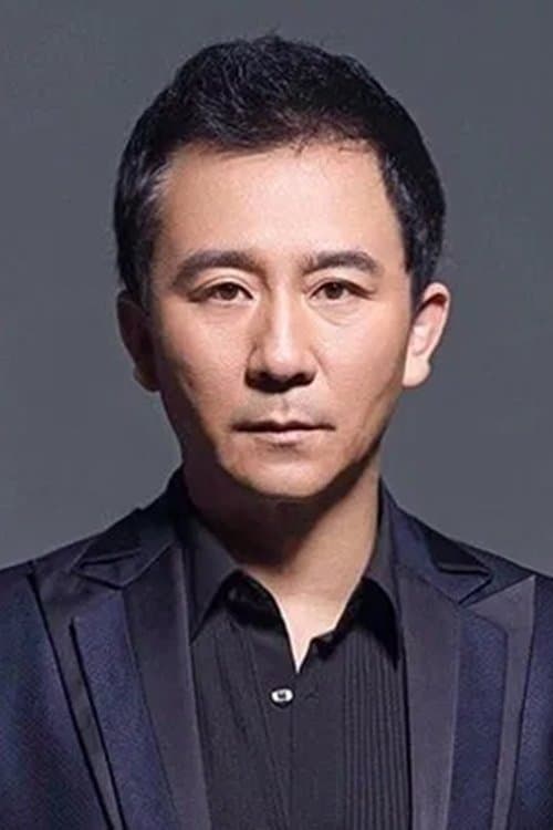 Photo of Zhao Yi