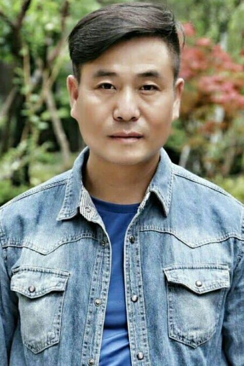 Photo of Zhao Yongzhan