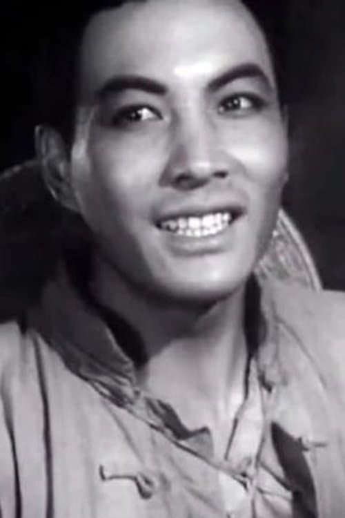 Photo of Zhenhe Yan