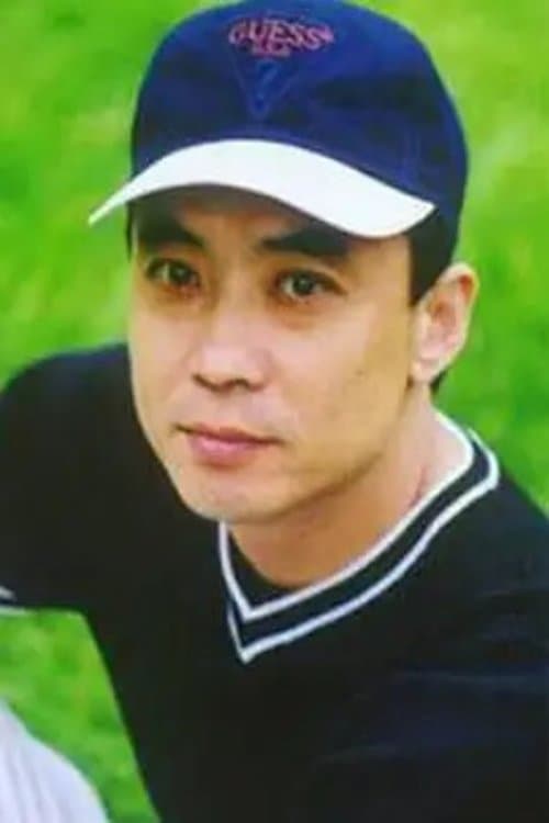 Photo of Zhihua Dong