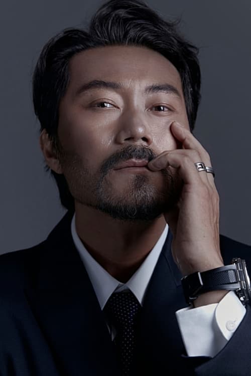 Photo of Zhong Lei