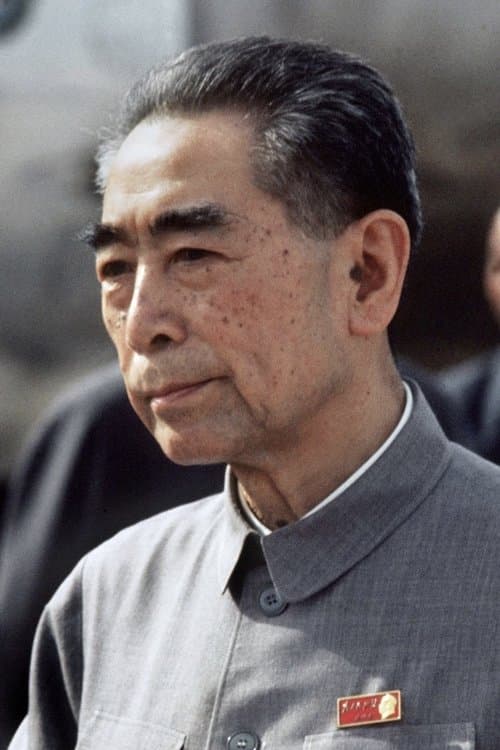 Photo of Zhou Enlai