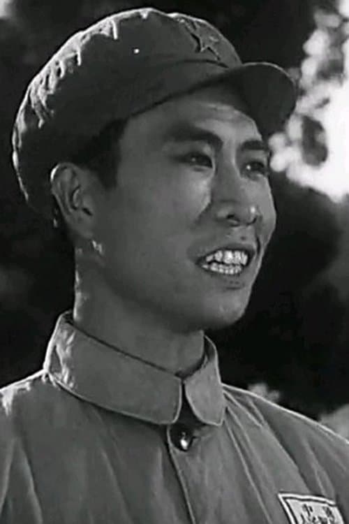 Photo of Zhou Qi