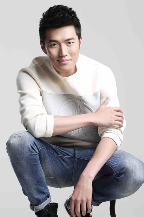 Photo of Zhou Shuai