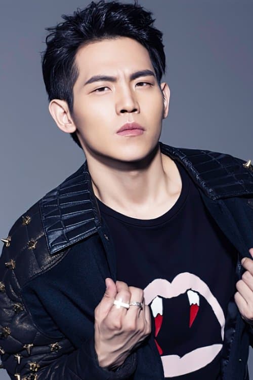 Photo of Zhou Zhanchi