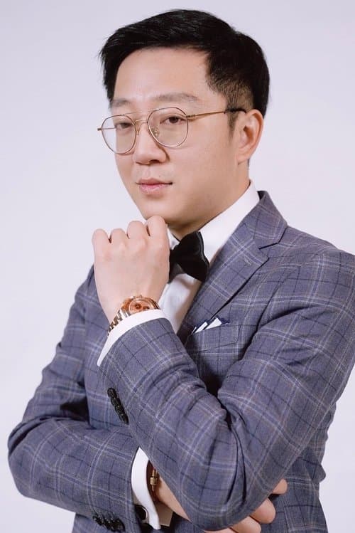 Photo of Zhu Gen