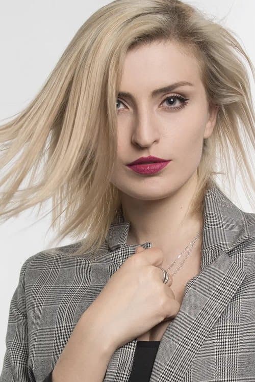Photo of Zina Blahusova