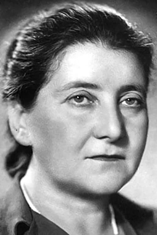 Photo of Zinaida Brumberg