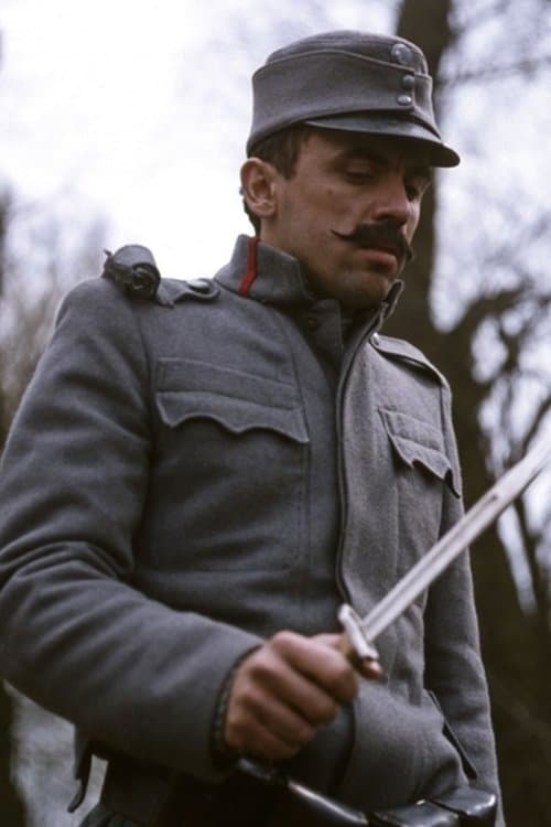 Photo of Zoltán Bezerédy