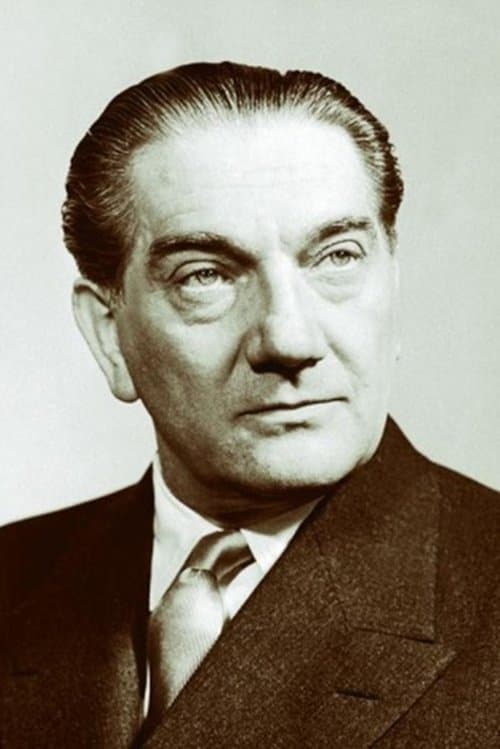 Photo of Zoltán Greguss