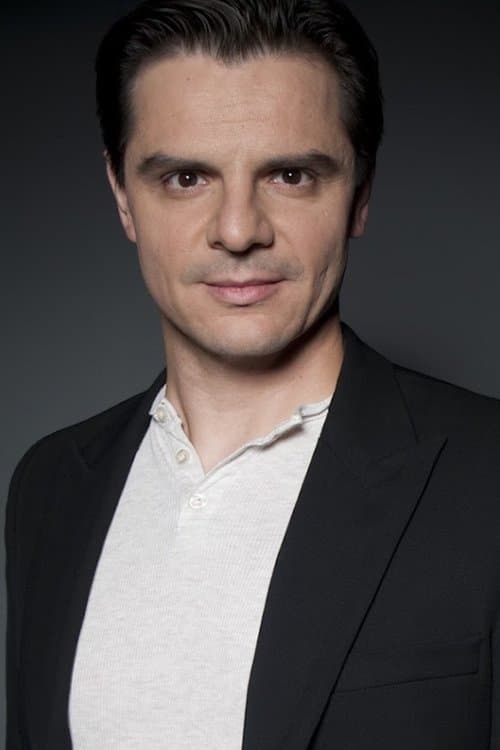 Photo of Zoltán Rajkai