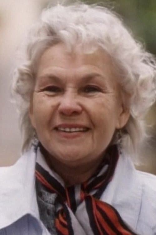 Photo of Zoya Tolbuzina