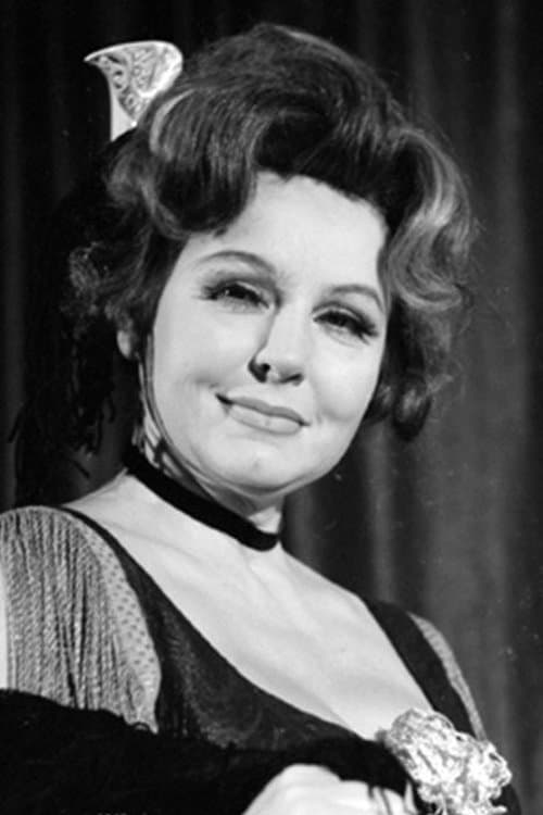 Photo of Zoya Zelinskaya