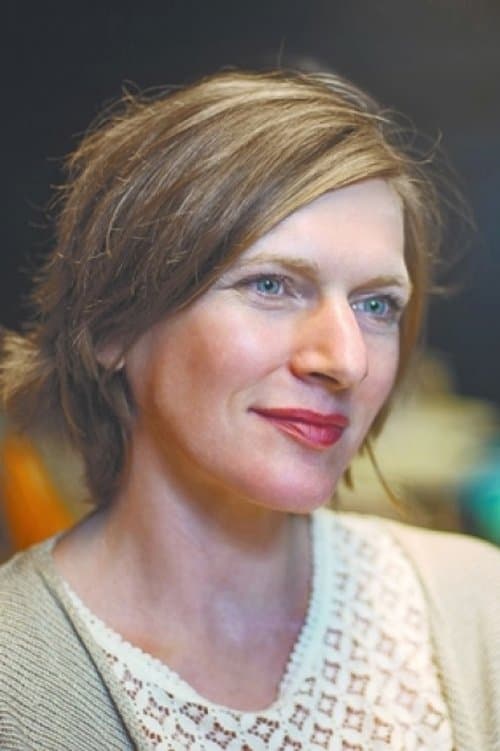 Photo of Zsófia Szamosi