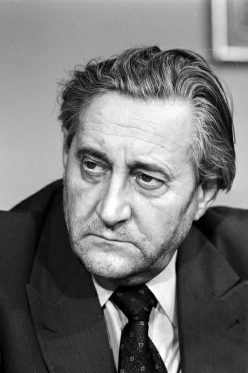 Photo of Zygmunt Malawski