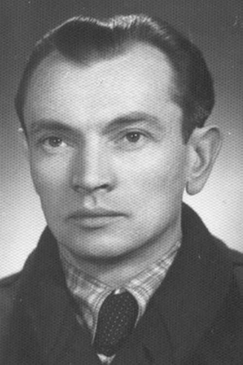 Photo of Zygmunt Nowicki