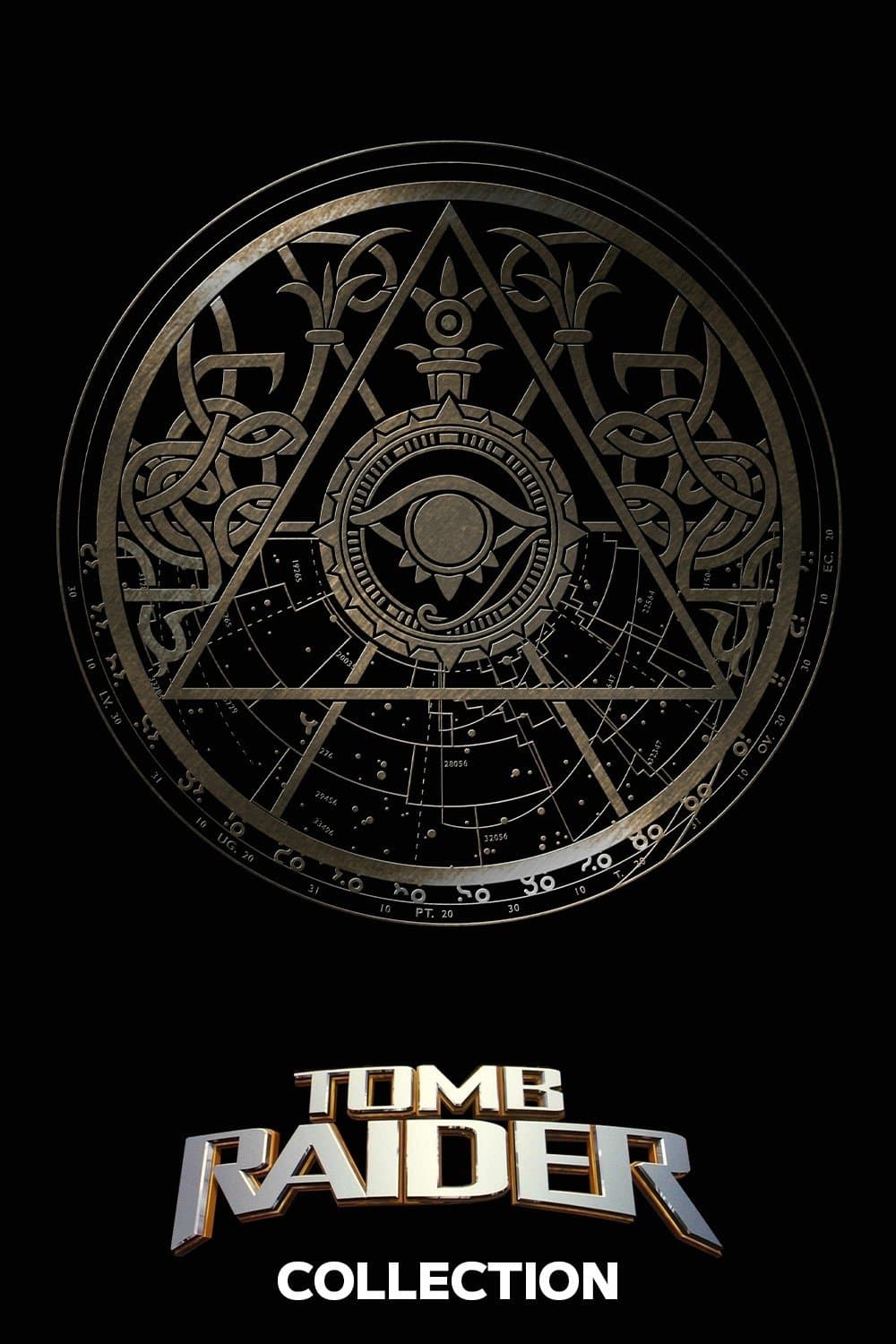 10 Years of Tomb Raider: A GameTap Retrospective full movie