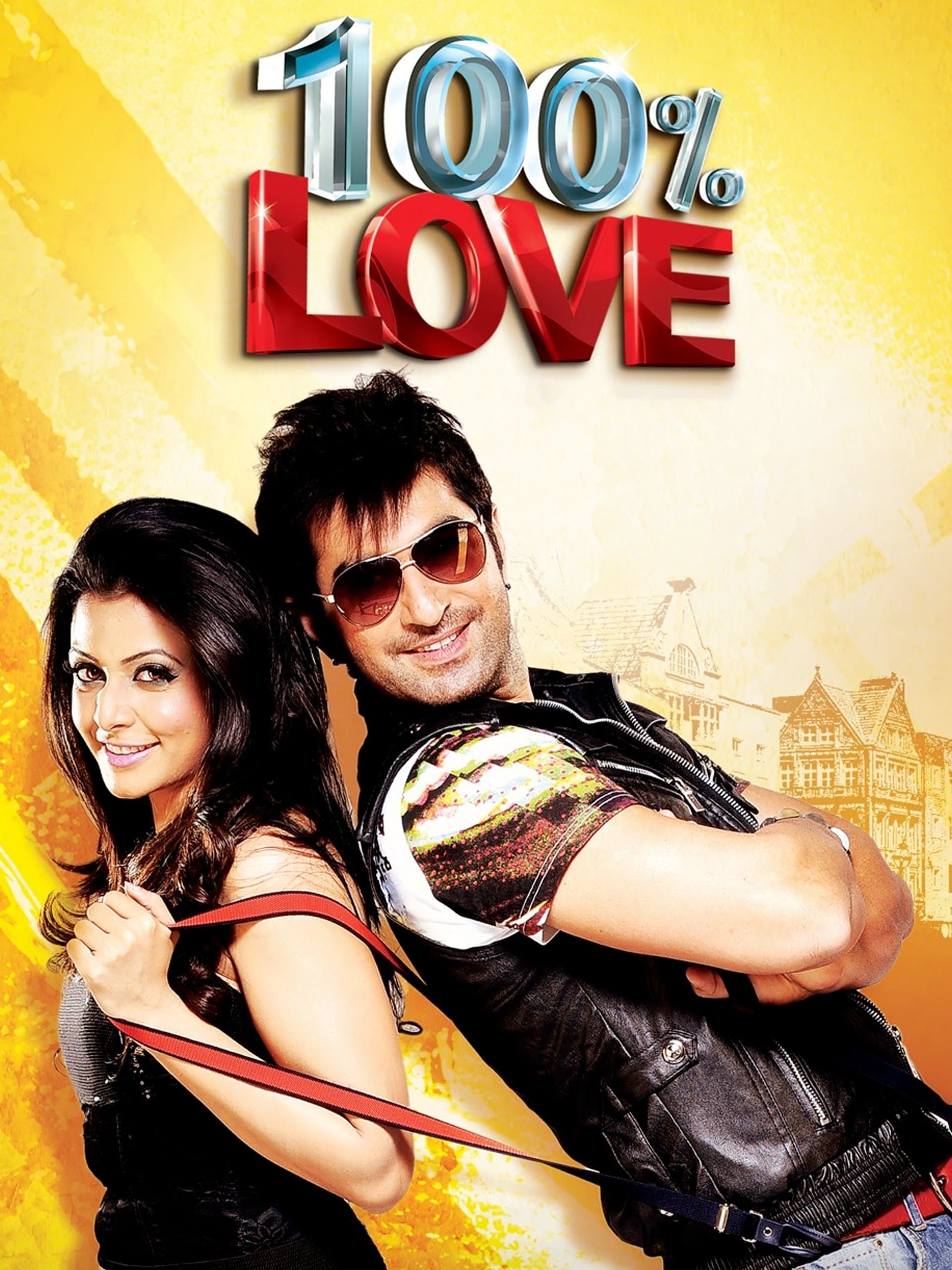 100% Love full movie