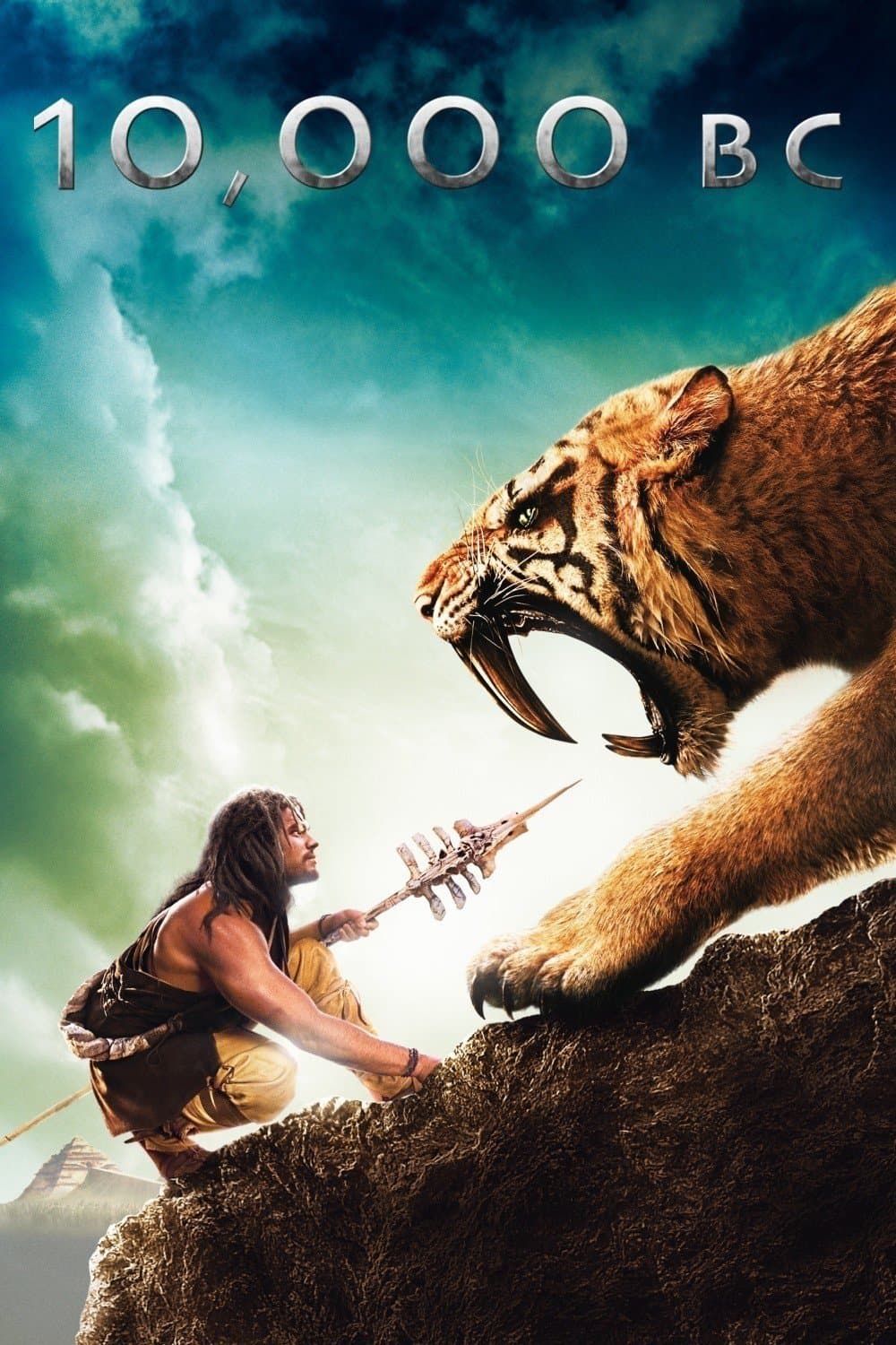 10,000 BC full movie