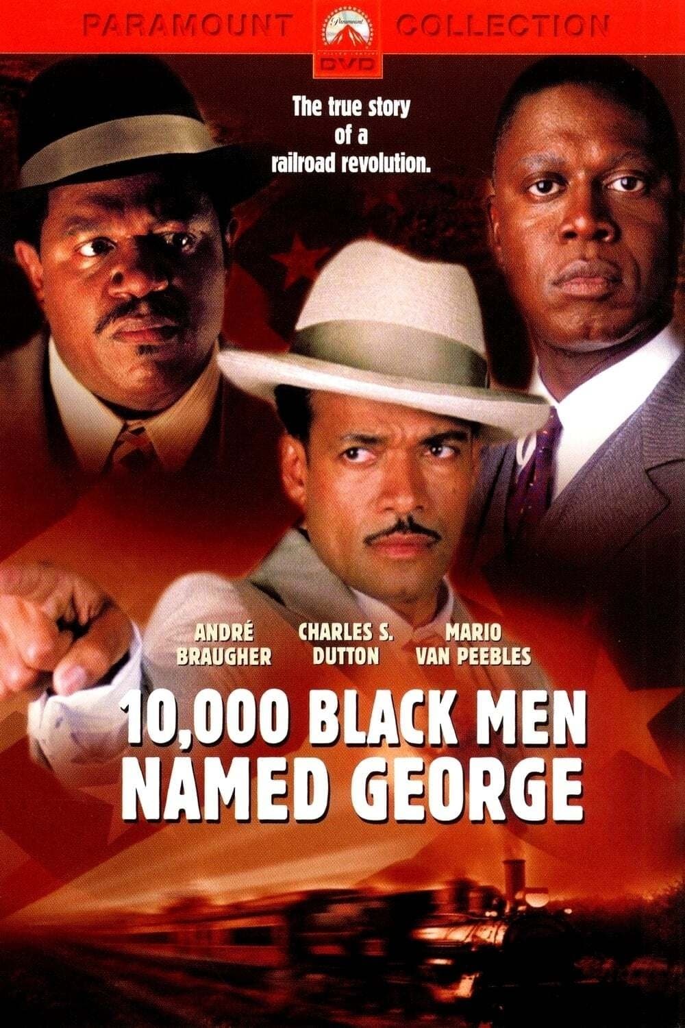 10,000 Black Men Named George full movie