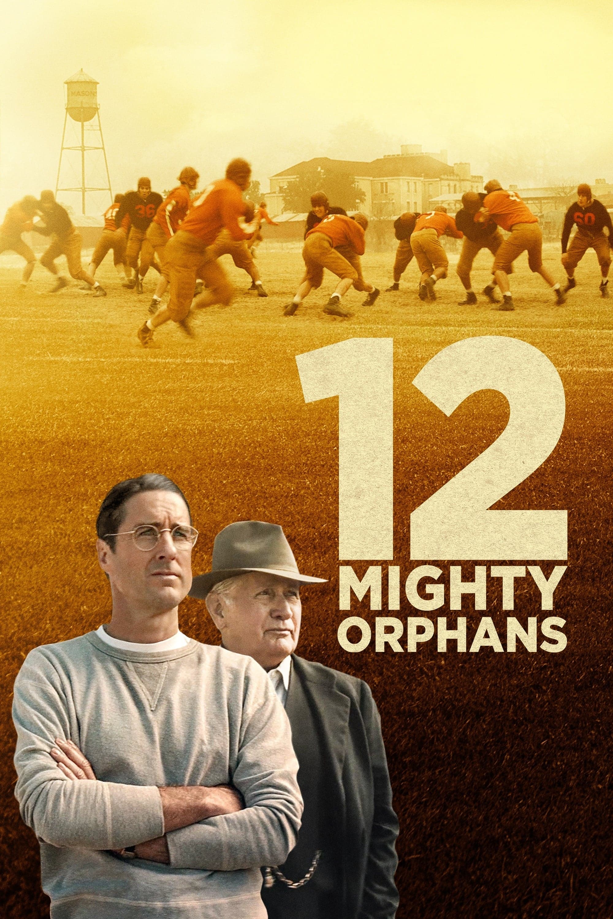 12 Mighty Orphans full movie