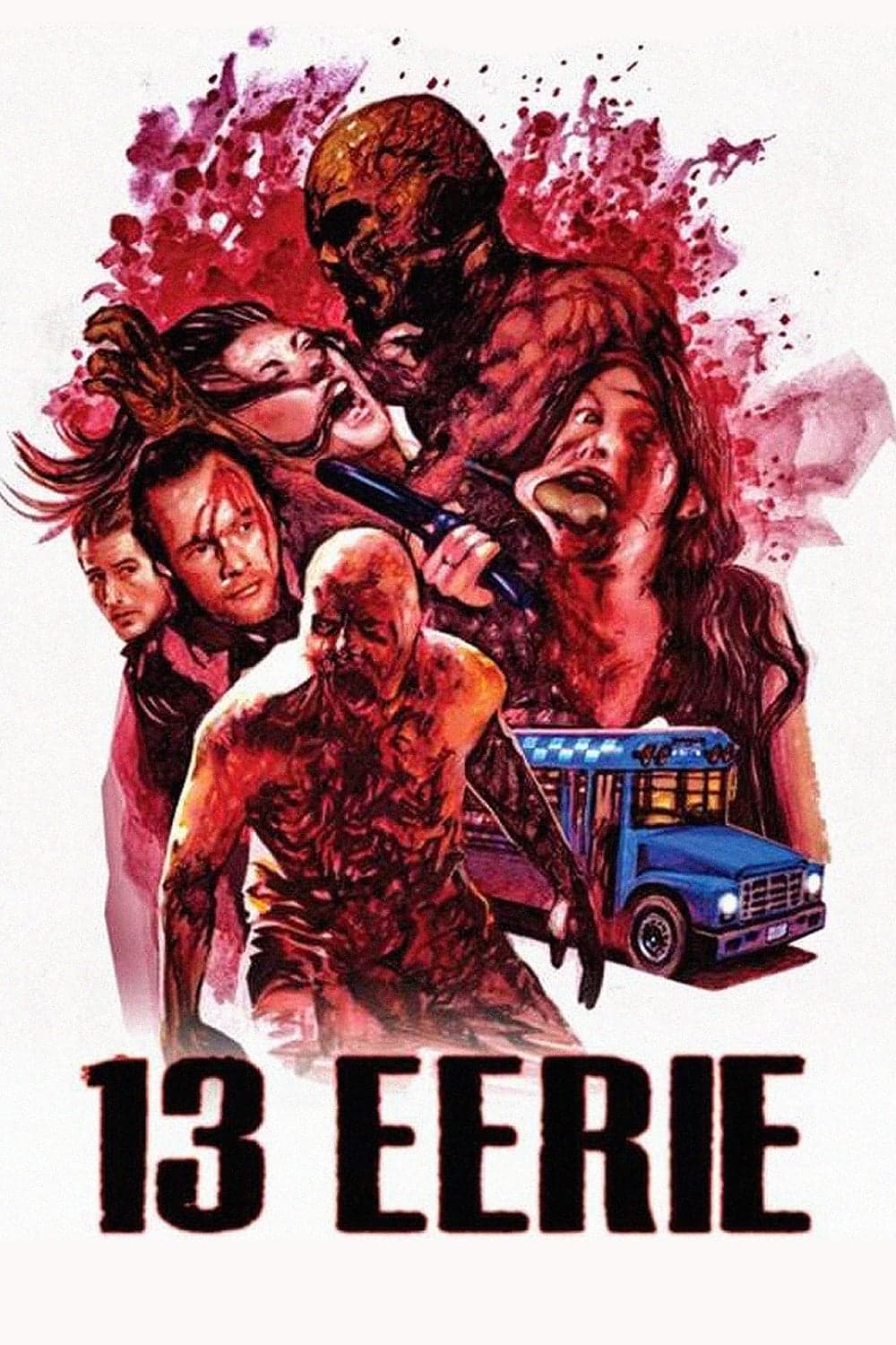 13 Eerie full movie