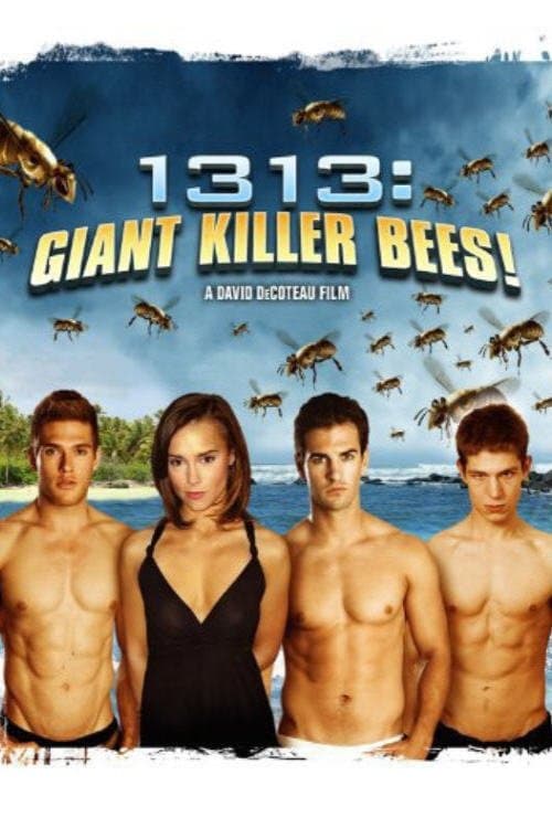 1313: Giant Killer Bees! full movie