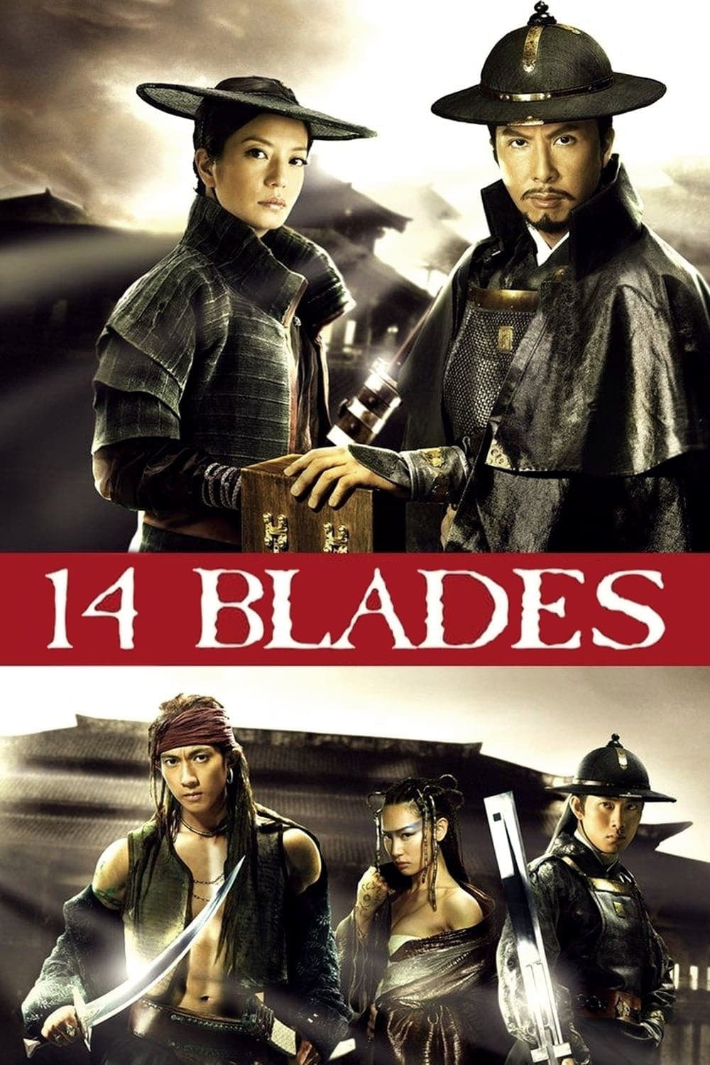 14 Blades full movie