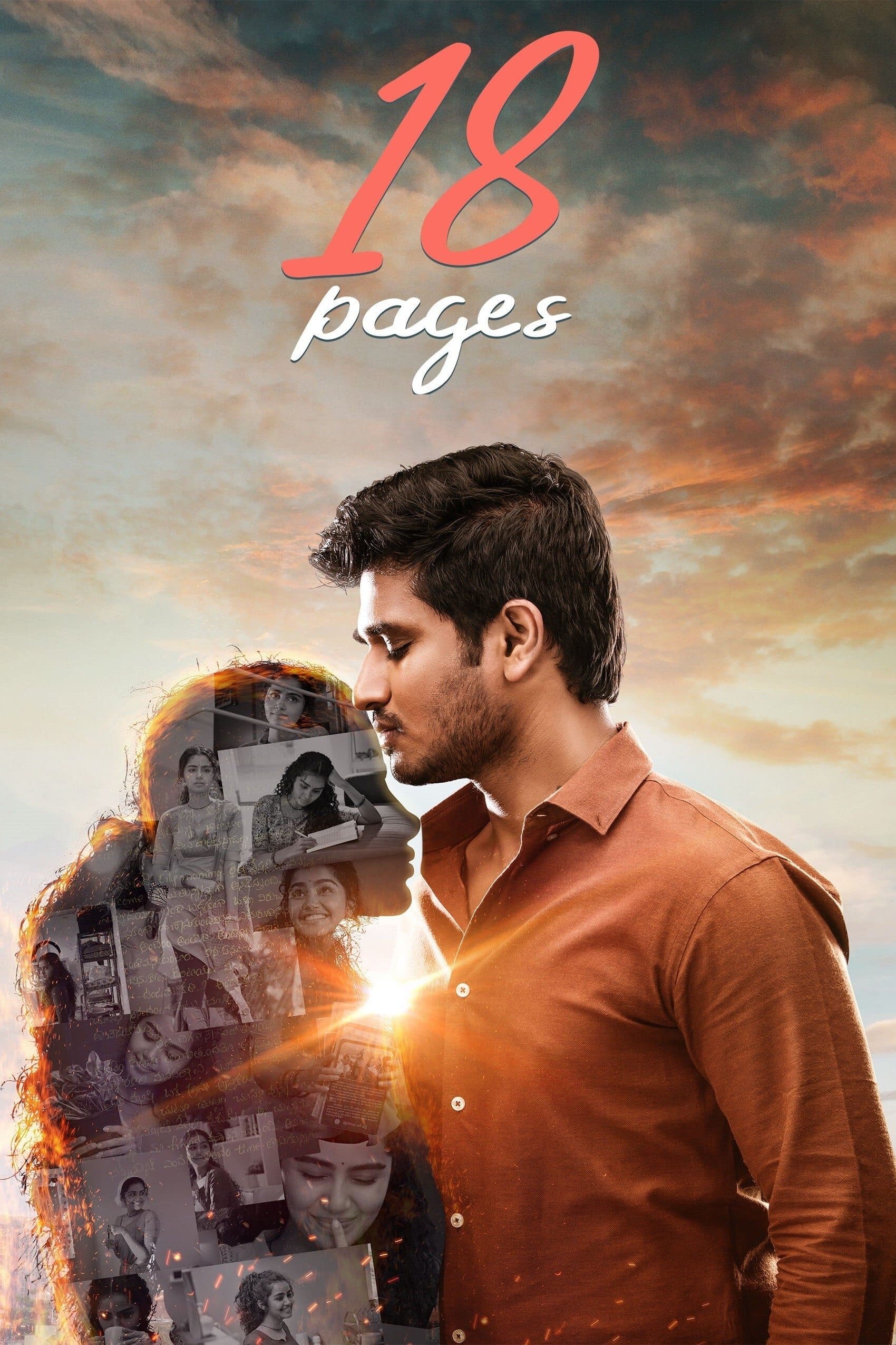 18 Pages full movie