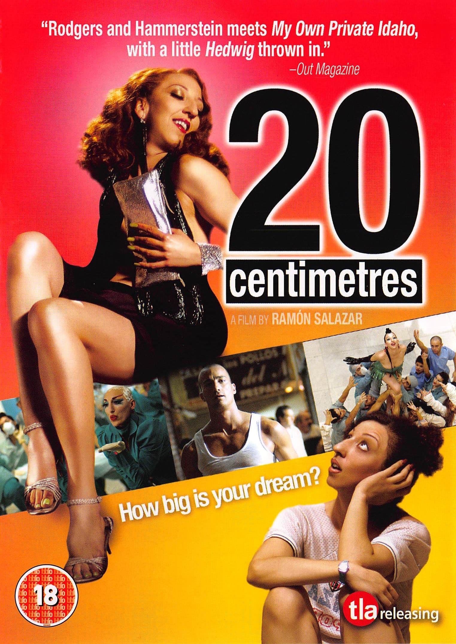 20 Centimeters full movie