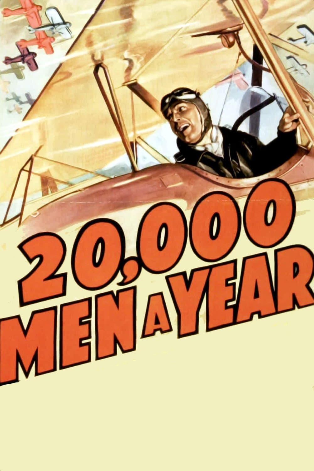 20,000 Men a Year full movie