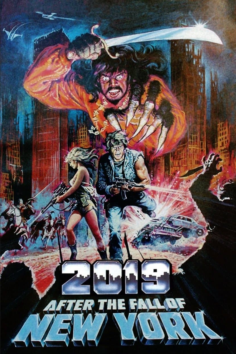 2019: After the Fall of New York full movie