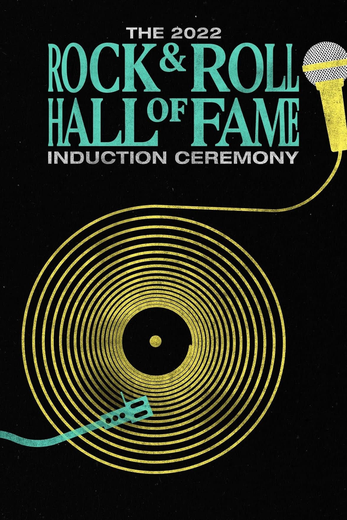 2022 Rock & Roll Hall of Fame Induction Ceremony full movie