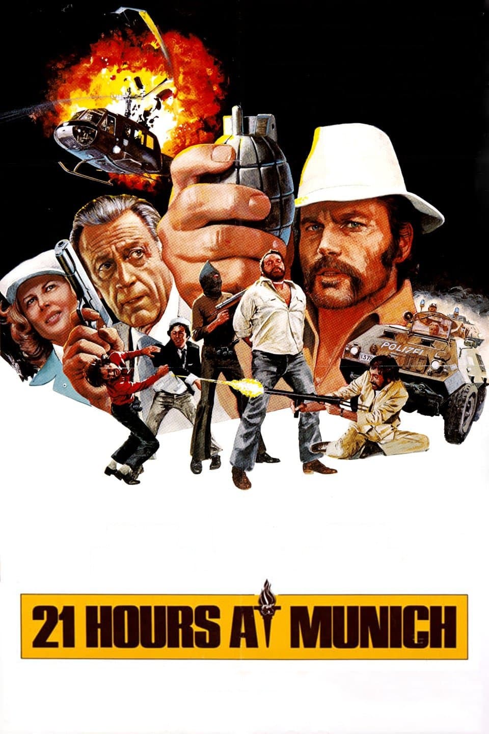 21 Hours at Munich full movie