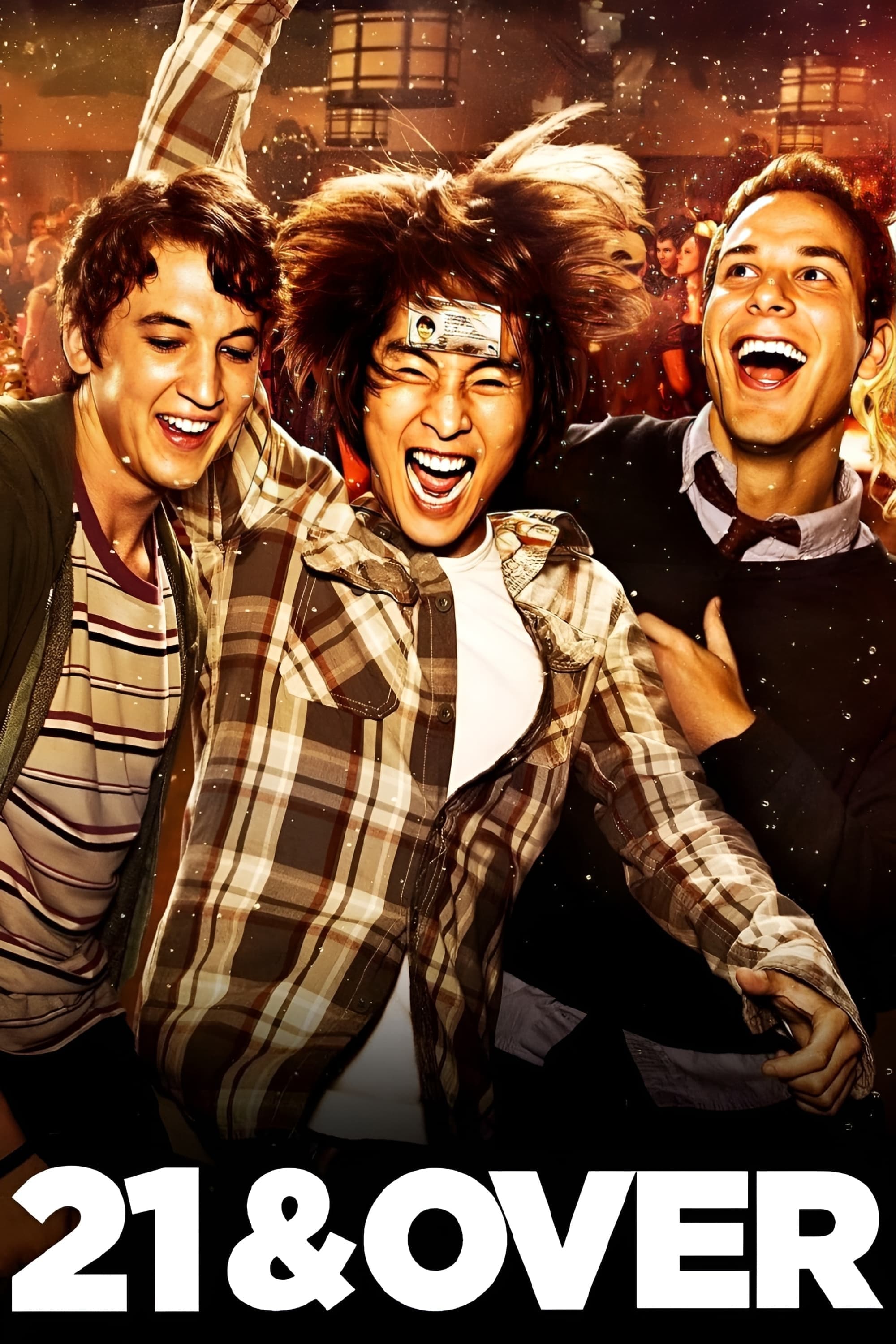 21 & Over full movie