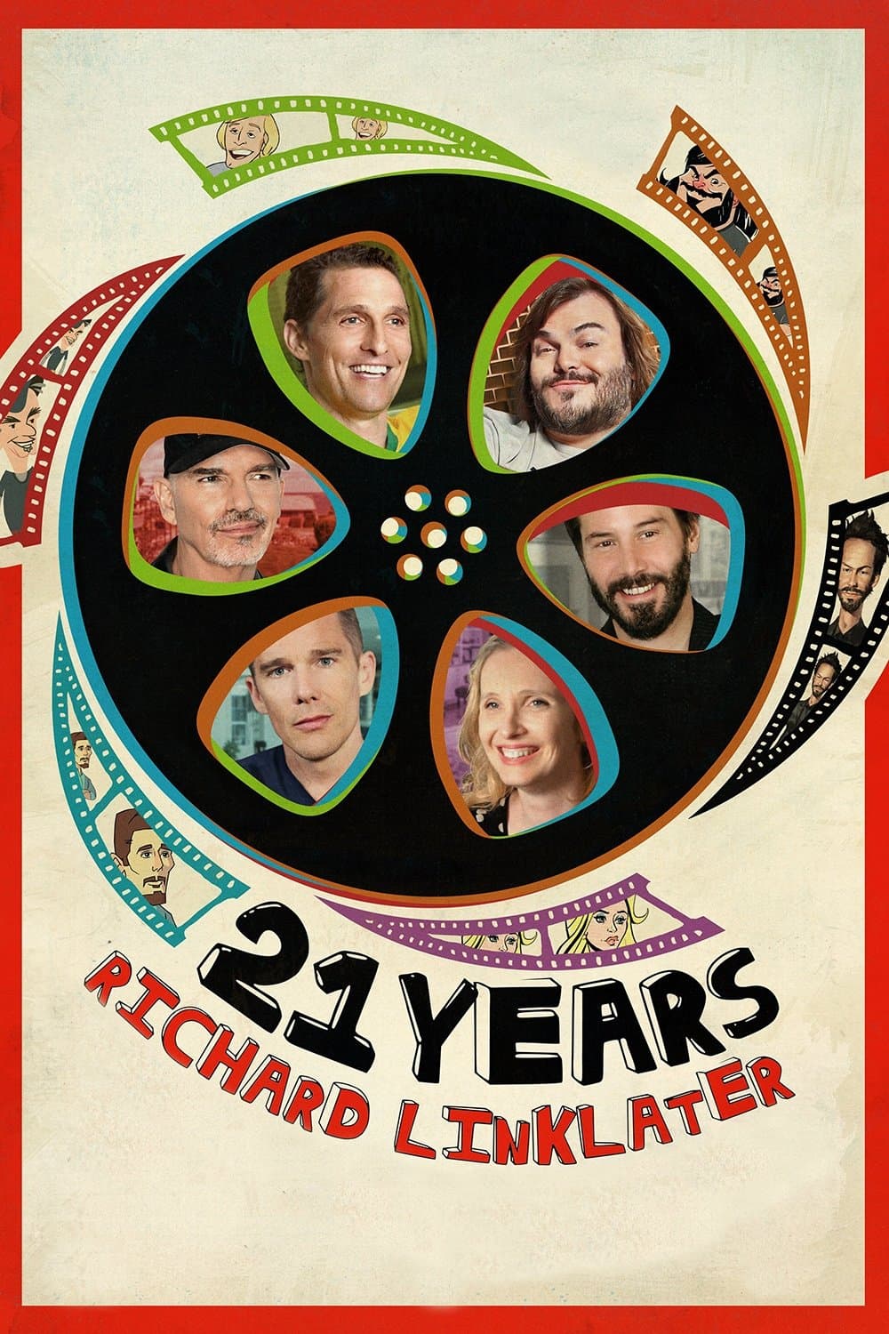 21 Years: Richard Linklater full movie