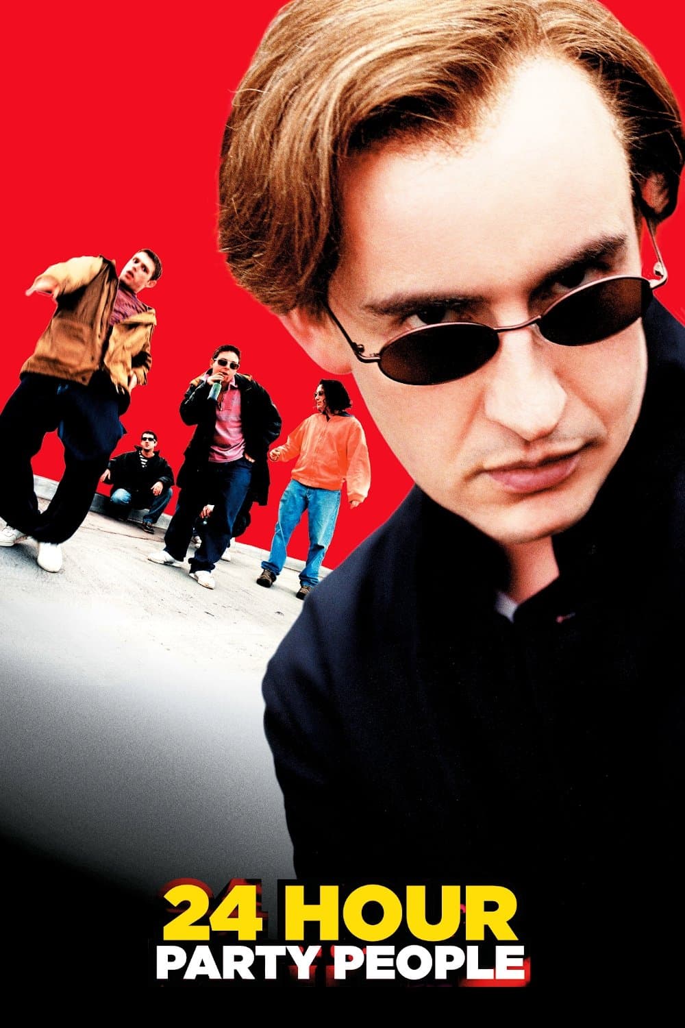 24 Hour Party People full movie